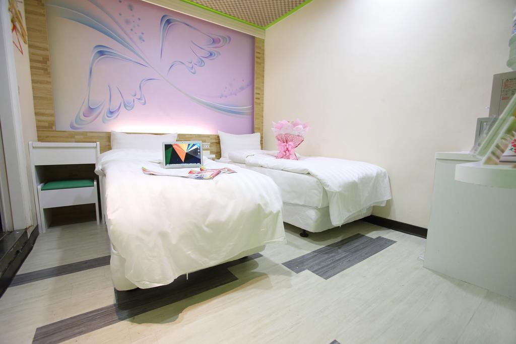 Clover House-自助式無人旅店 Zhongli Habitación foto