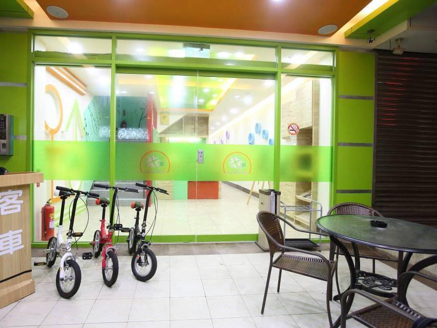 Clover House-自助式無人旅店 Zhongli Exterior foto